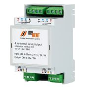 Блок расширения MY HEAT дискретно-аналоговых входов/выходов