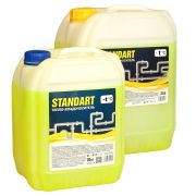 Теплоноситель Standart -30 на основе этиленгликоля, (20кг)