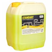 Теплоноситель Standart -65 на основе этиленгликоля, (20кг)