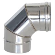 Отвод из бака в сборе 1/2 пласт.