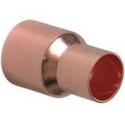 Переходник HAILIANG медный 22х18мм двухраструбный, пайка 5240