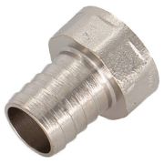 Штуцер под шланг CTM с внутр. рез. 1/2