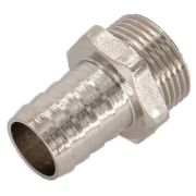 Штуцер под шланг CTM с нар. рез. 1