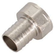Штуцер под шланг CTM с внутр. рез. 3/4