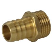 Переходник SantechSystems лат д/шланга Дн12х1/2