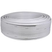 Труба металлопластиковая PE-RT/AL/PE-RT Usystems MLC белая 26x3,0 (50)