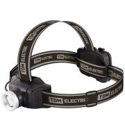 Фонарь TDM ELECTRIC налобный, титан 3, 3хАА, SQ0350-0100