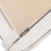 Панель для сплит-системы Ballu Boho DC inverter, цвет IVORY MILK