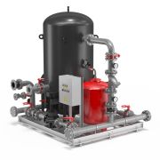 Блок подключения испарителя SHUFT SCC BPI-125-YA