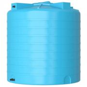 Бак Акватек для воды ATV 2000 (синий) с поплавком