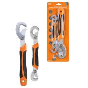 Набор ключей TDM ELECTRIC Гранит универсальные самозажимные 9-22/22-32 мм