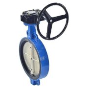 Затвор поворот чуг EPDM Ду600 Ру10/16 ред д/чуг RMCX