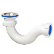 Сифон ОРИО для душ.поддона 1 1/2 * 40 А-4258 (1/75)