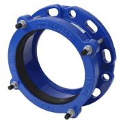 Муфта Benarmo чуг соединит ПФРК Ду 100 (Дн108-128) Ру10/16 7010