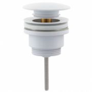 Клапан донный VIEIR белый арт. VER26YF