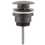 Клапан донный VIEIR графит VER26G (50)