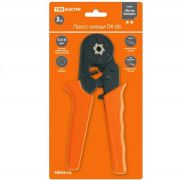 Пресс-клещи TDM ELECTRIC ПК-06