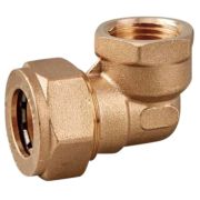 Уголок VIEIR обжимной 25X1