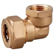 Уголок VIEIR обжимной 15X1/2