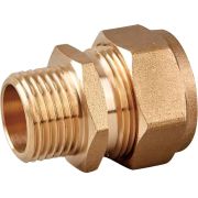 Муфта VIEIR обжимная 25X1