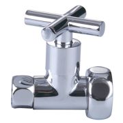 Кран VIEIR для полотенцесушителя 3/4« ВРх1» ВР (60/2) VR2045E