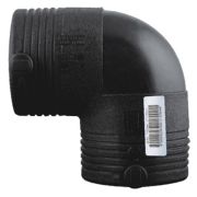 Отвод Xinda 90 гр 0160 мм ПЭ100+ SDR11 эл.св.