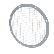 Сетка защитная к осевым вентиляторам SHUFT Axis №10