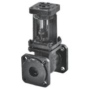 Задвижка ЛМЗ чуг Ду300 Ру10 225C п/эл 30ч906бр