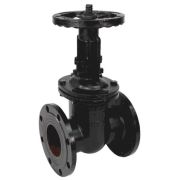 Задвижка чуг Ду150 Ру10 225C 30ч6бр RMCX