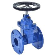 Задвижка чуг аналог МЗВ Ду50 Ру16 гайка чуг шт ст 30ч39р RMCX