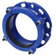 Муфта Benarmo чуг соединит ПФРК Ду50 (Дн59-72) Ру10/16 7010