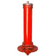 Гидрант СпецСнаб пожарный сталь Ду 125 мм Ру10 2000 мм