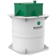 Септик АОС МАЛАХИТ NERO 6