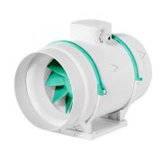 Вентилятор бытовой канальный смешанного типа Ballu BIMF-CO 200