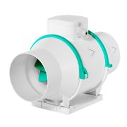 Вентилятор бытовой канальный смешанного типа Ballu BIMF-CO 120