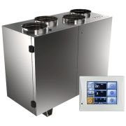 Установка приточно-вытяжная SHUFT UniMAX-R 500 CE EC