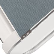 Панель для сплит-системы Ballu Boho DC inverter, цвет BLUE STEEL