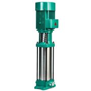 Насос вертикальный многоступенчатый WILO-NATIVE MVL 402-3/16/E/3-400-50-2-S1
