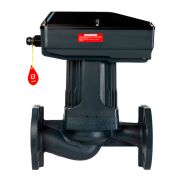 Насос циркуляционный РИДАН RWE 65-150FS с электронным регулированием, DN65, P