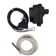 Комплект BAXI с мотором трехходового клапана и датчика ГВС для LUNA-3 и LUNA-3 Comfort