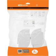 Заглушка TDM ELECTRIC для кабель-канала КМЗ 60х60 (4)