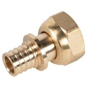 Муфта аксиальная Royal Thermo с накидной гайкой 20×1/2 (4)