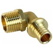 Угольник аксиальный Royal Thermo НР 20x1/2 (4)