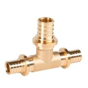 Тройник аксиальный Royal Thermo переходной 20x16x16 (2)