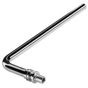 Трубка для подключения радиатора Г-образная Royal Thermo латунь 16/250 (2)