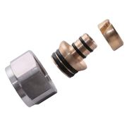 Переходник коллекторный Royal Thermo (евроконус) 20x2,8 (4)