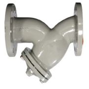 Фильтр Giacomini сетчатый, косой, DN65, фланцевое соединение, R74FLY006