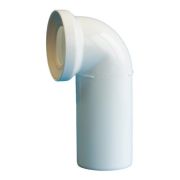 Присоединение к унитазу 110 /87,5, Политэк (30)