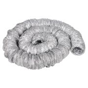 Воздуховод гибкий неизолир. SHUFT SFA d127ммх10м