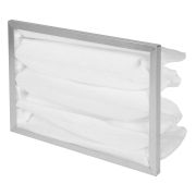 Фильтр карманный (материал) SHUFT FRr (EU4) 500*250*250